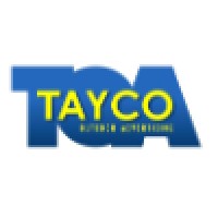 TAYCO Outdoor Advertising logo, TAYCO Outdoor Advertising contact details