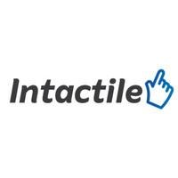 Intactile logo, Intactile contact details