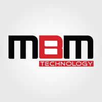 MBM Technology logo, MBM Technology contact details