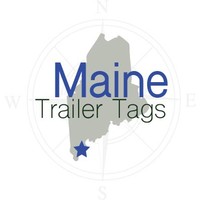 Maine Trailer Tags logo, Maine Trailer Tags contact details