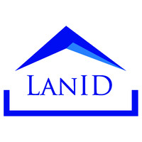 LanID logo, LanID contact details