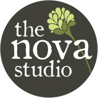 The Nova Studio logo, The Nova Studio contact details