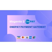 ONEPAY PAYMENT GATEWAY FOR MAGENTO 2 logo, ONEPAY PAYMENT GATEWAY FOR MAGENTO 2 contact details