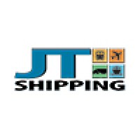 JT Shipping logo, JT Shipping contact details