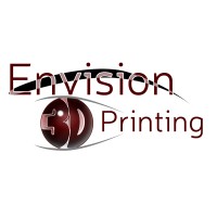 Envision 3D Printing logo, Envision 3D Printing contact details