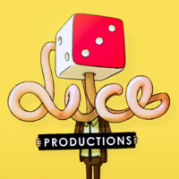 Dice Productions logo, Dice Productions contact details