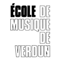 Ã‰cole De Musique De Verdun logo, Ã‰cole De Musique De Verdun contact details