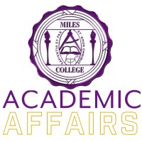 Miles College Academic Affairs logo, Miles College Academic Affairs contact details