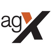 agX Platform logo, agX Platform contact details