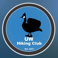 UW Hiking Club logo, UW Hiking Club contact details