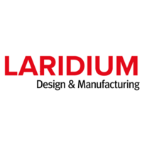 Laridium logo, Laridium contact details