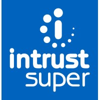 Intrust Super logo, Intrust Super contact details