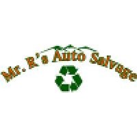 Mr. R's Auto Salvage- Team PRP logo, Mr. R's Auto Salvage- Team PRP contact details