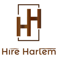 Hire Harlem logo, Hire Harlem contact details