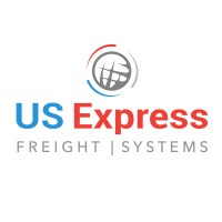 US Express Freight Systems logo, US Express Freight Systems contact details