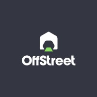 OffStreet logo, OffStreet contact details