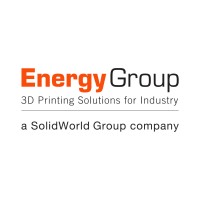 Energy Group - 3D Printing Solutions logo, Energy Group - 3D Printing Solutions contact details