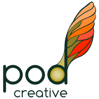 Pod Creative logo, Pod Creative contact details