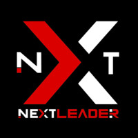 NEXT LEADER logo, NEXT LEADER contact details