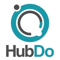 HubDo logo, HubDo contact details