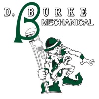 D Burke Mechanical logo, D Burke Mechanical contact details