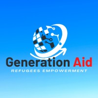 Generation Aid logo, Generation Aid contact details