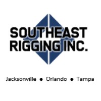 South East Rigging logo, South East Rigging contact details