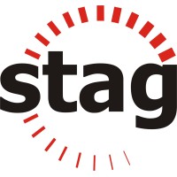 STAG Software logo, STAG Software contact details