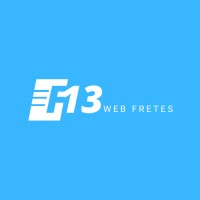 F13 Web Fretes logo, F13 Web Fretes contact details