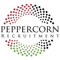 Peppercorn Recruitment logo, Peppercorn Recruitment contact details