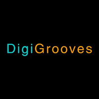 DigiGrooves logo, DigiGrooves contact details