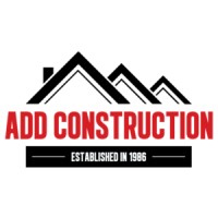 ADD Construction logo, ADD Construction contact details