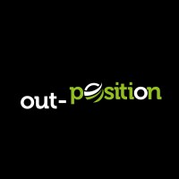 Out-Position logo, Out-Position contact details