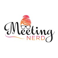 Meeting Nerd logo, Meeting Nerd contact details