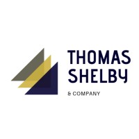 THOMAS SHELBY AND CO INC logo, THOMAS SHELBY AND CO INC contact details