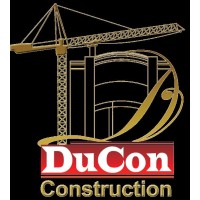 DuCon Construction logo, DuCon Construction contact details