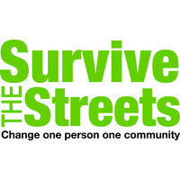 Survive the Streets logo, Survive the Streets contact details