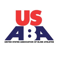 United States Association of Blind Athletes logo, United States Association of Blind Athletes contact details