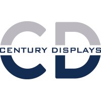 Century Displays, Inc. logo, Century Displays, Inc. contact details