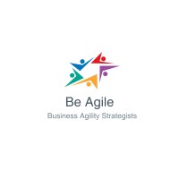 Be Agile logo, Be Agile contact details