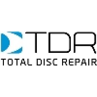 Total Disc Repair logo, Total Disc Repair contact details