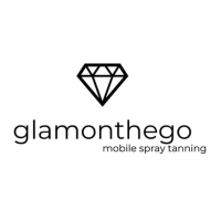 Glam on the Go logo, Glam on the Go contact details