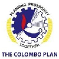 The Colombo Plan logo, The Colombo Plan contact details