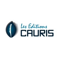 Les éditions cauris logo, Les éditions cauris contact details