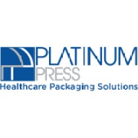 Platinum Press logo, Platinum Press contact details