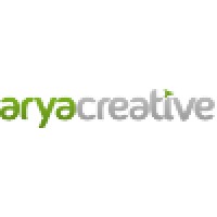 Arya Creative logo, Arya Creative contact details