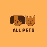 All Pets logo, All Pets contact details