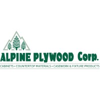 Alpine Plywood Corp logo, Alpine Plywood Corp contact details