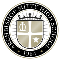 Archbishop Mitty High School logo, Archbishop Mitty High School contact details