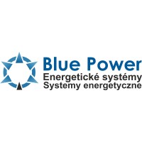 Blue Power Group logo, Blue Power Group contact details